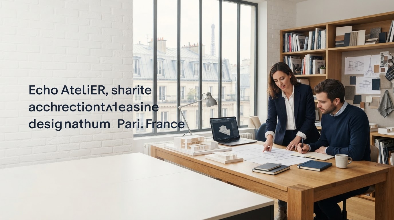 ECHO ATELIER — tableau de bord d'analyse de données financières en temps réel